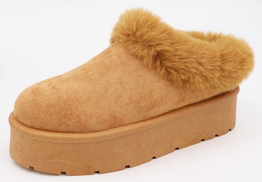 Tazz Fluffy Slipper image 1