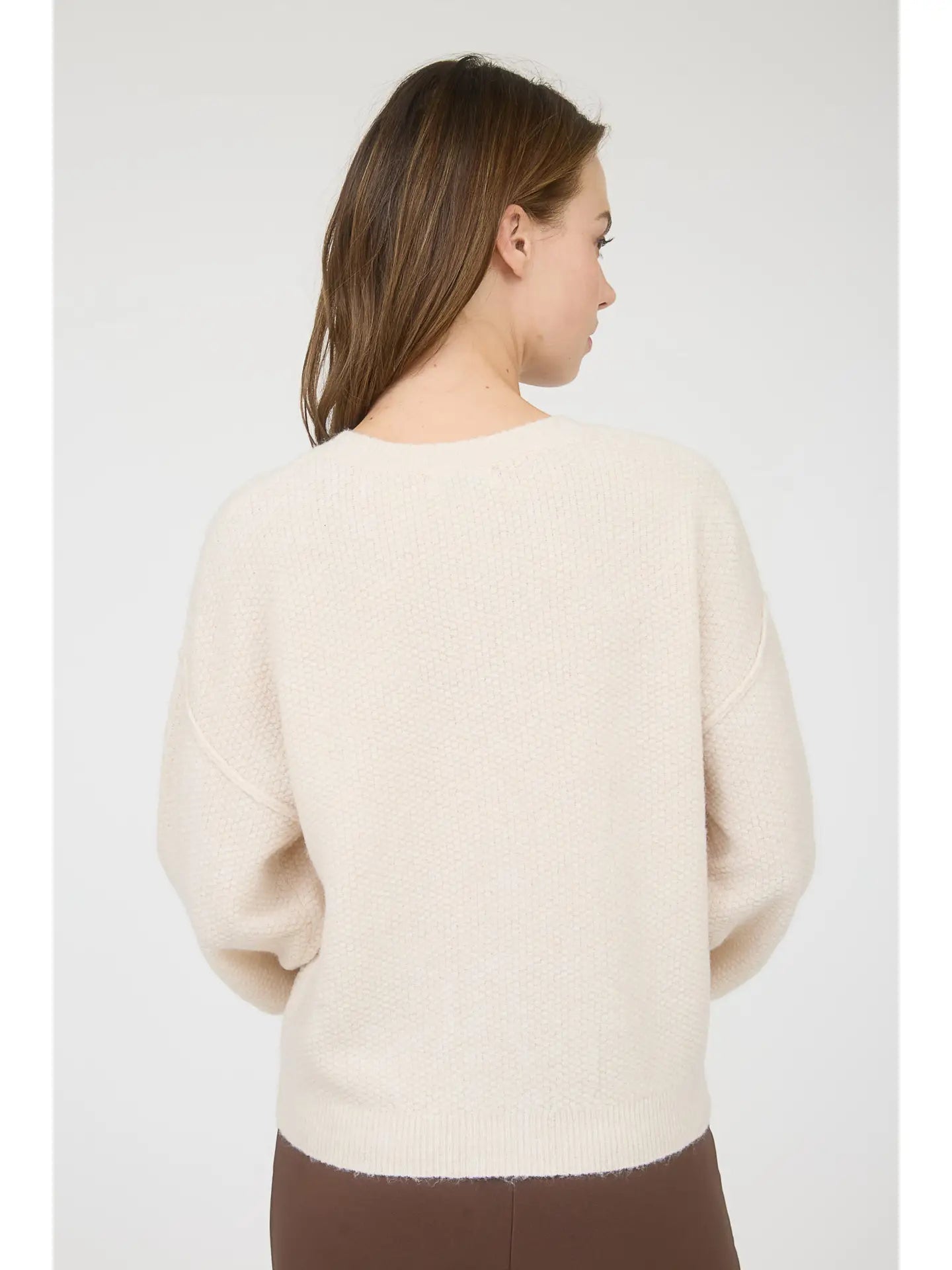 Old Times Sake Button Up Sweater Cardigan
