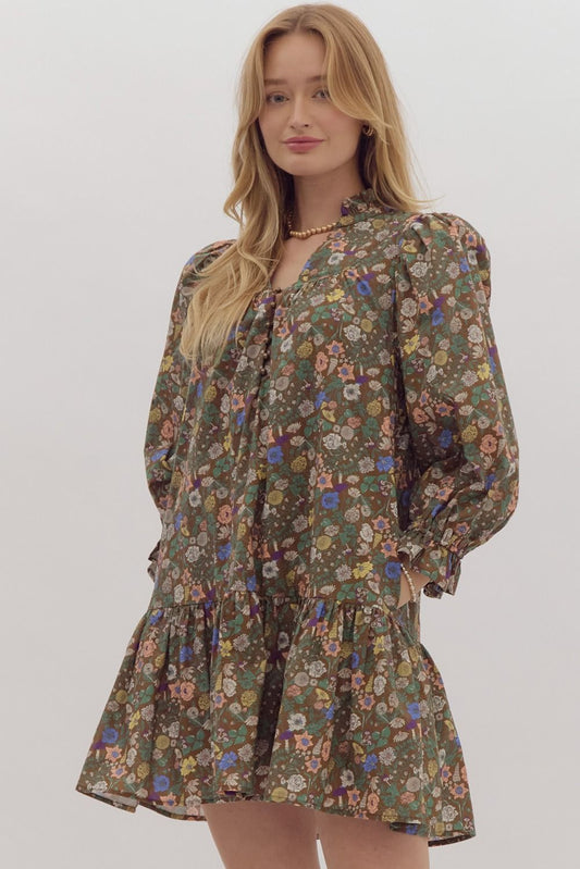 Fall Festival Dress image 1