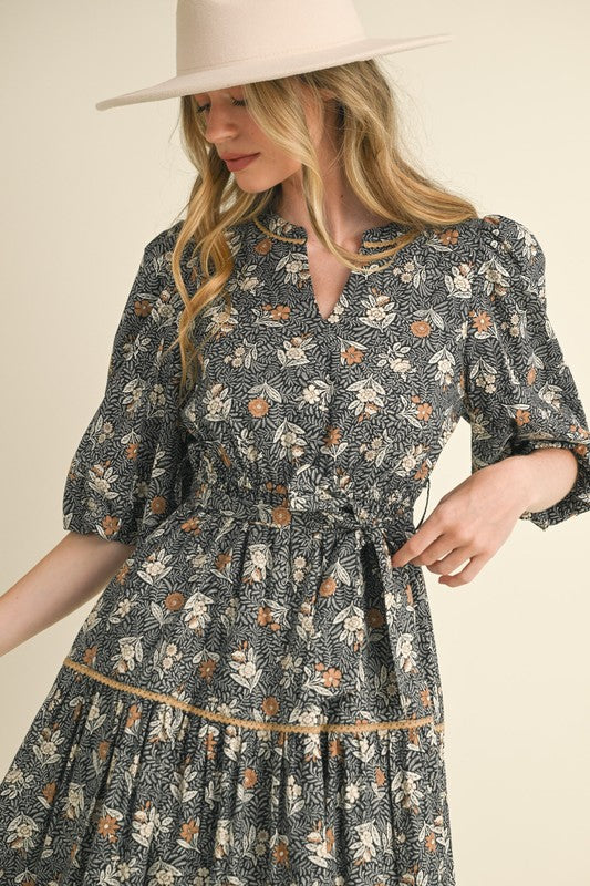 Fall’s Harvest Dress image 1