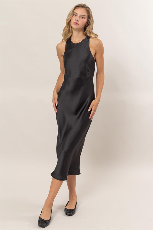 Silky Classic Dress image 1