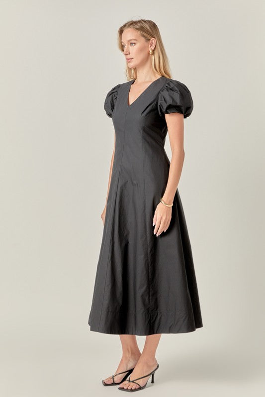 The Zahra Midi Dress