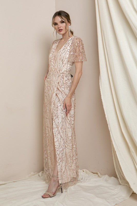 The Chantilly Event Dress image 1