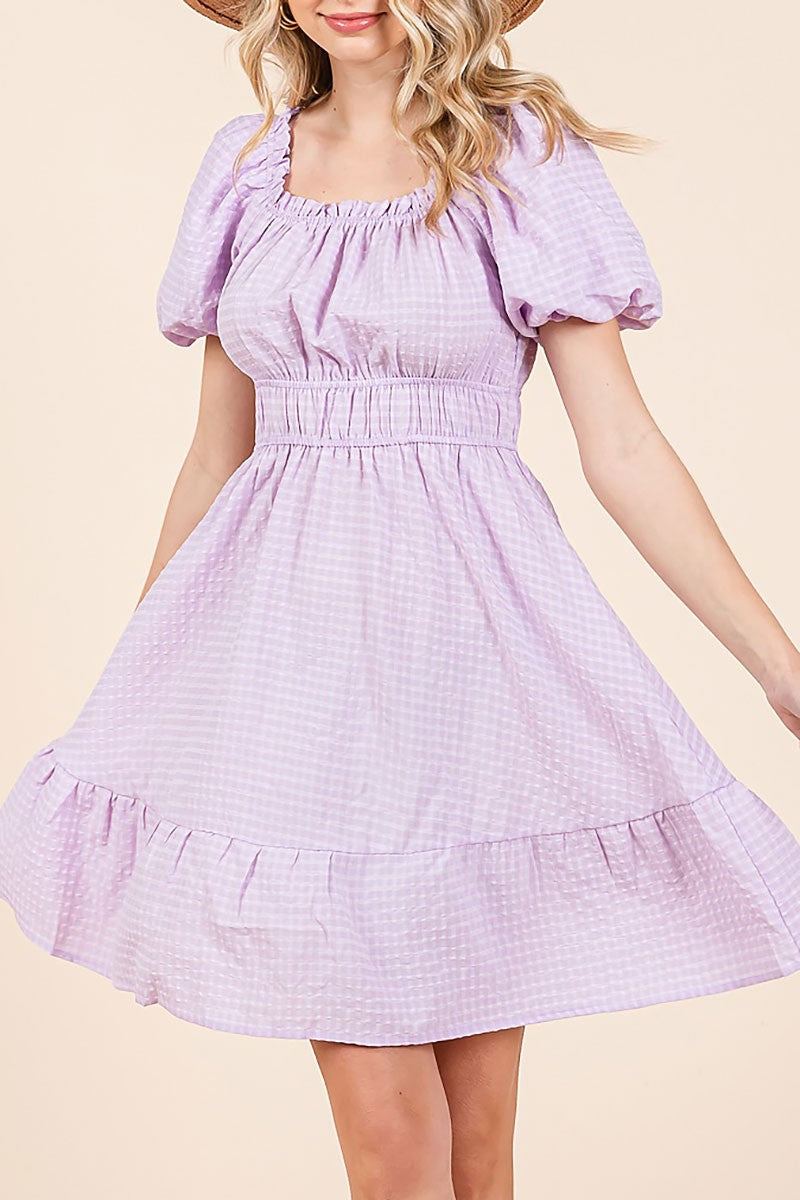 The Goldilocks Picnic Dress image 4