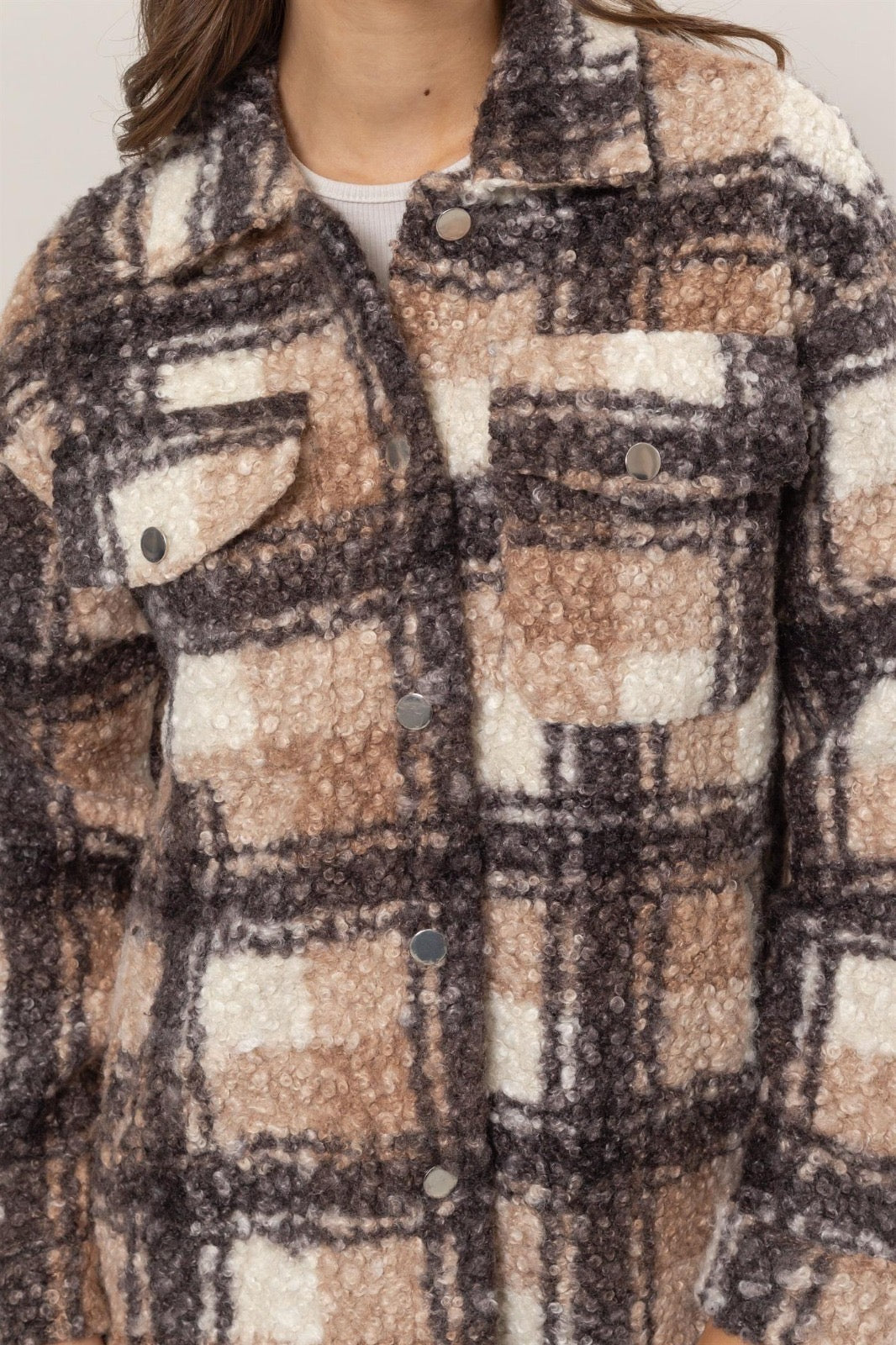 Hug Into Fall Shacket image 4