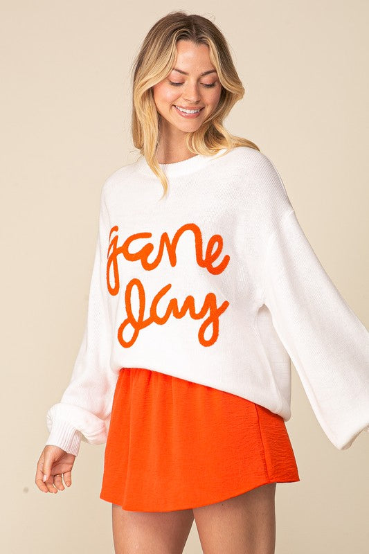 Keep Warm Game Day Sweater image 1