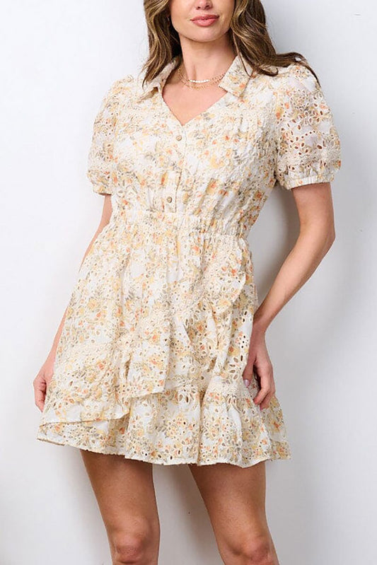 The Amber Dress image 1