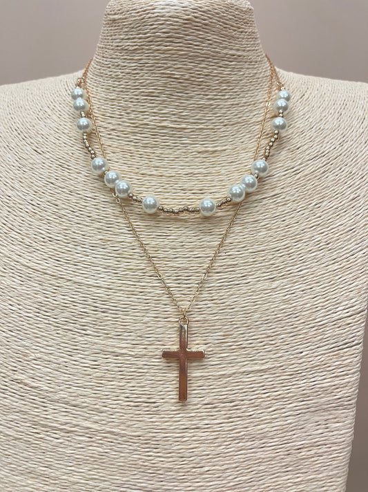 Beauty Believer Necklace image 1