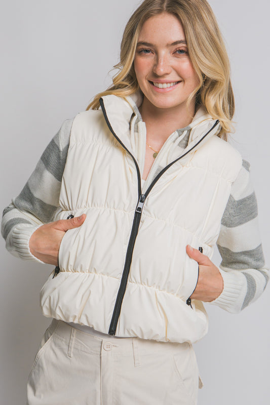 Puff Buddy Puffer Vest