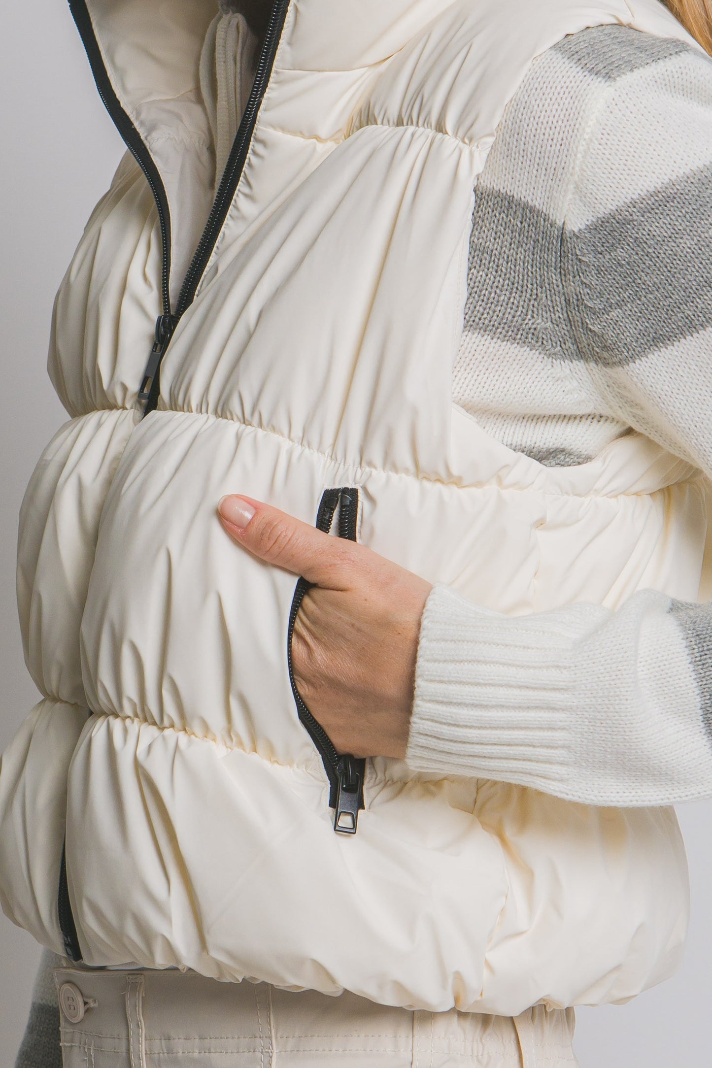 Puff Buddy Puffer Vest