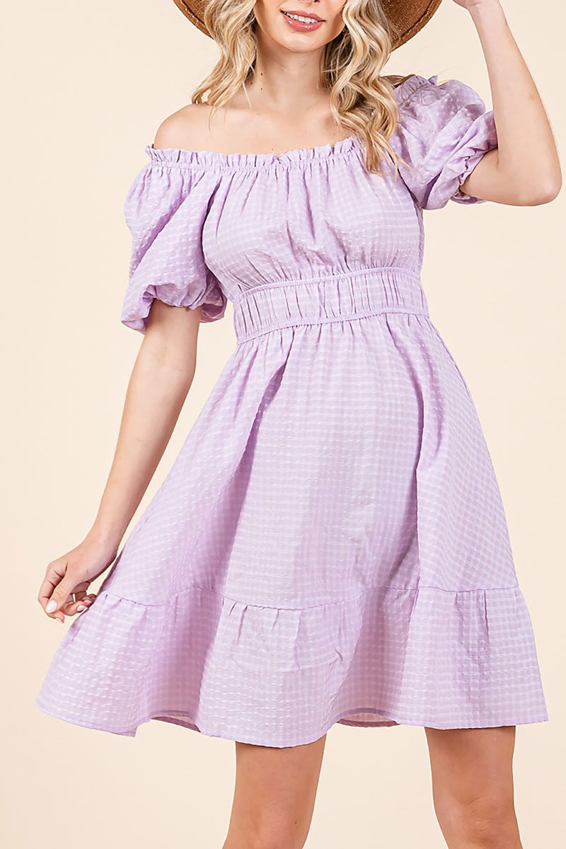 The Goldilocks Picnic Dress image 3