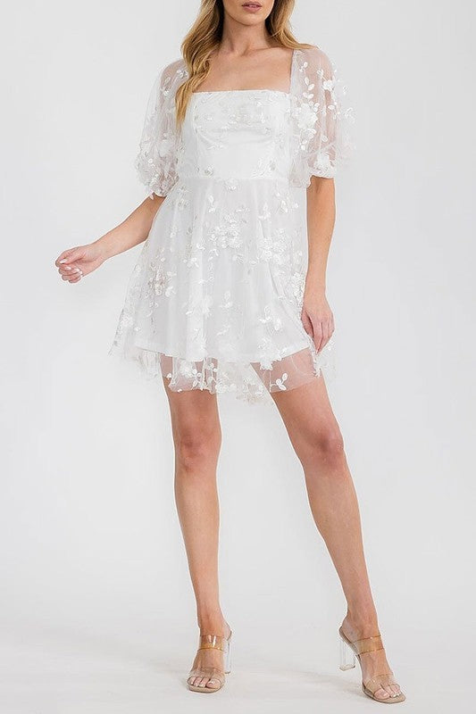 Cloudy Dream Dress image 1