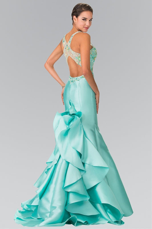 Teal Dreams Dress image 1