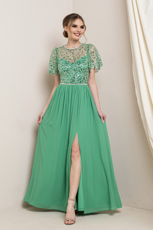 Classy Thursday Formal Dress image 1