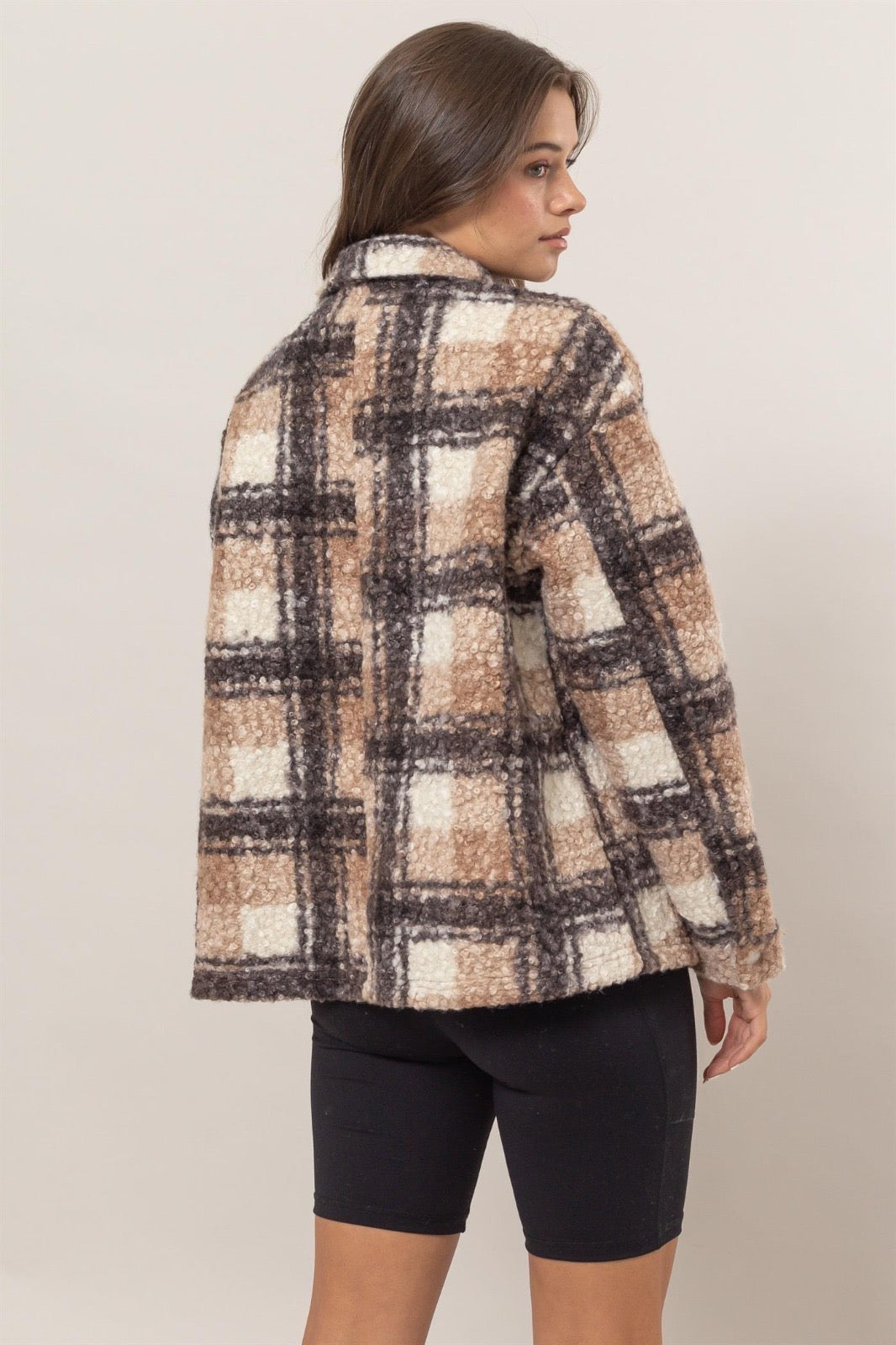 Hug Into Fall Shacket image 2