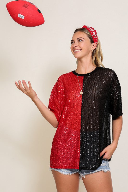 Get In The Game Top image 1