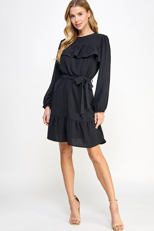 Midnight Bloom Dress image 1