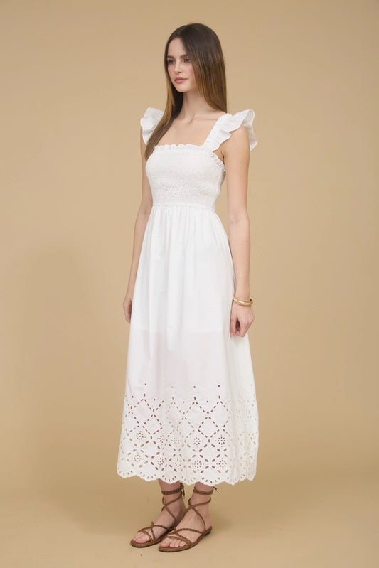 Picnic Dreams Midi Dress image 1