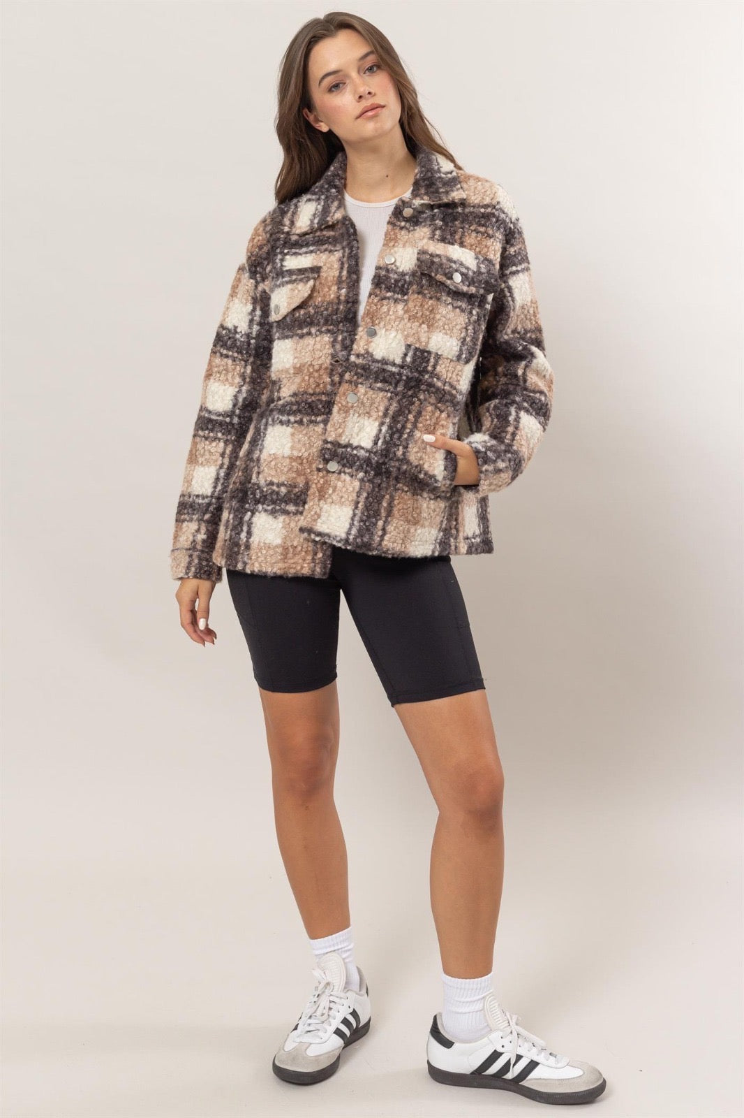 Hug Into Fall Shacket image 7