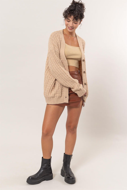 On the Go Sweater Cardigan image 1