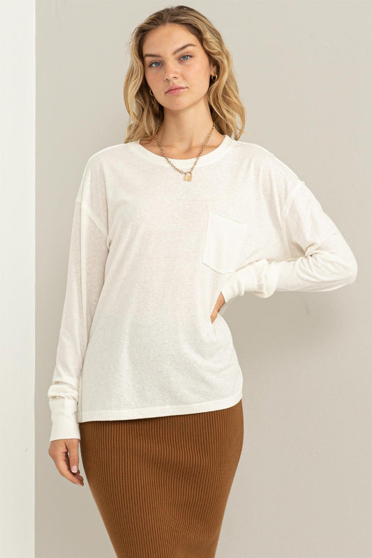 Wild and Free Top image 1