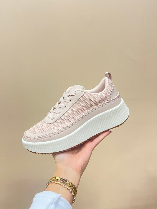 Let’s Kick it Sneakers image 1