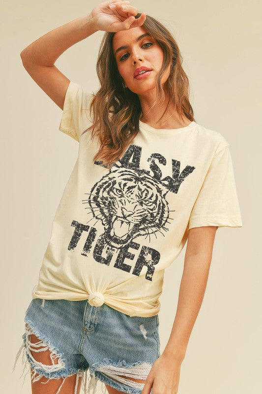 Easy Tiger Tee image 1