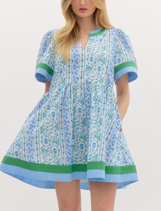 Blossom Breeze Dress image 1