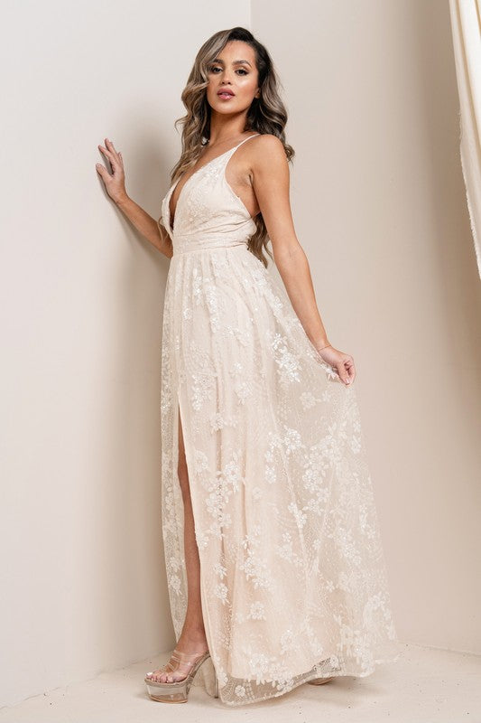 Gracefully Elegant Dress image 1