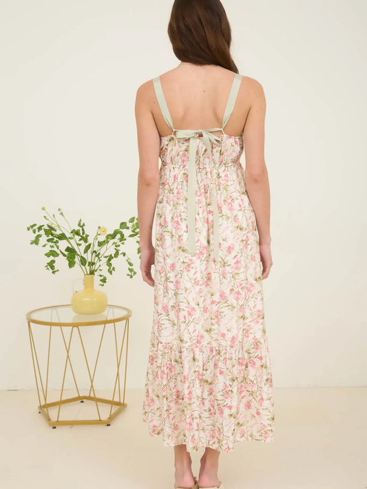 Daisy Bliss Midi Dress image 1