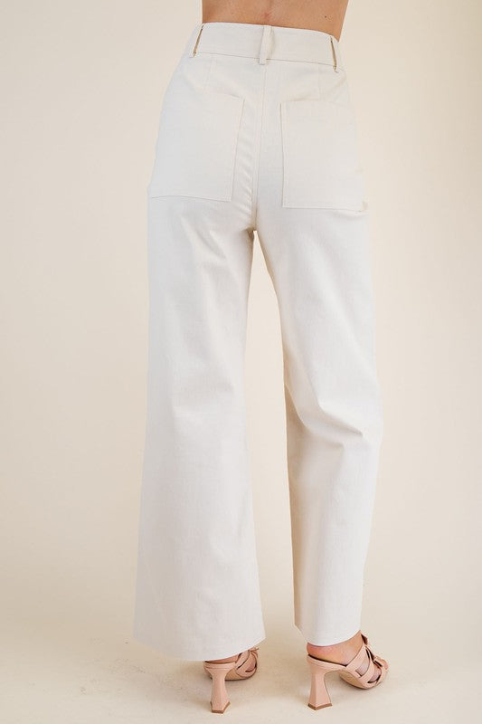 Twirl Time Wide Leg Jeans image 1