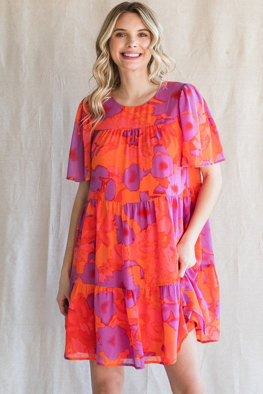 Twirl Me to Tigertown Dress image 1