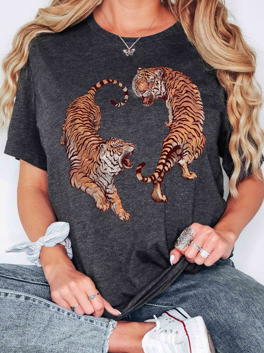 Tiger Tee image 1