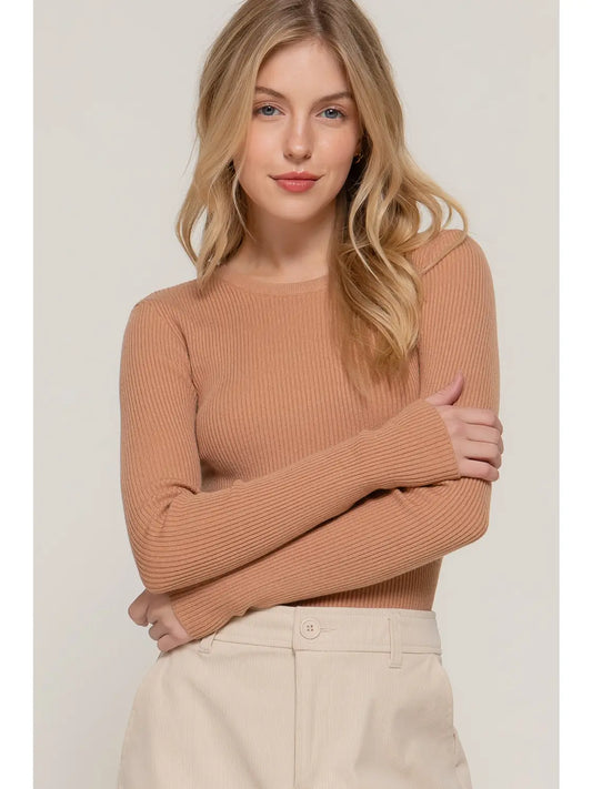 All You Need Sweater