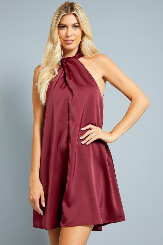 Twist and Twirl Dress image 1