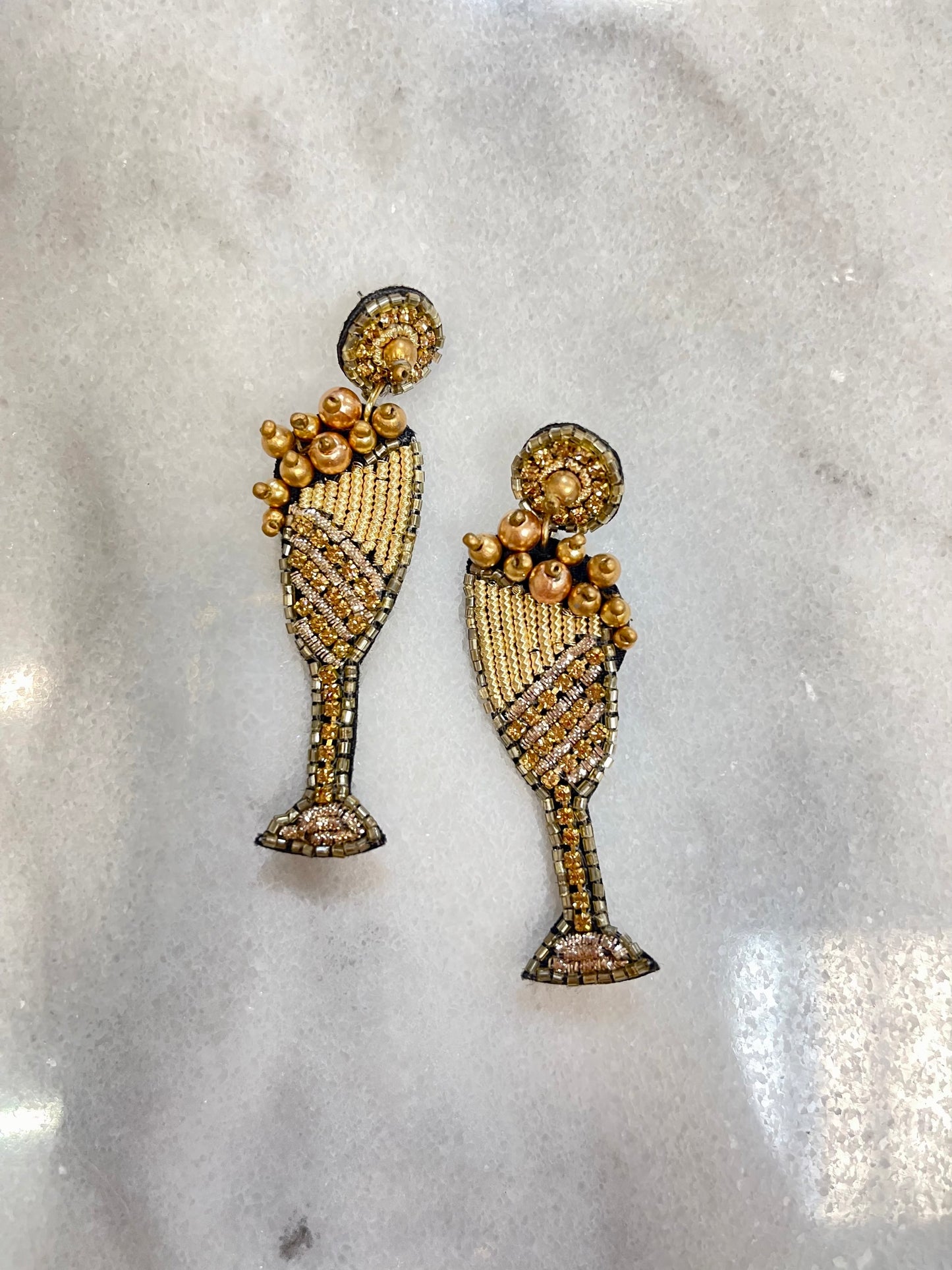 Bubbly Earrings image 0