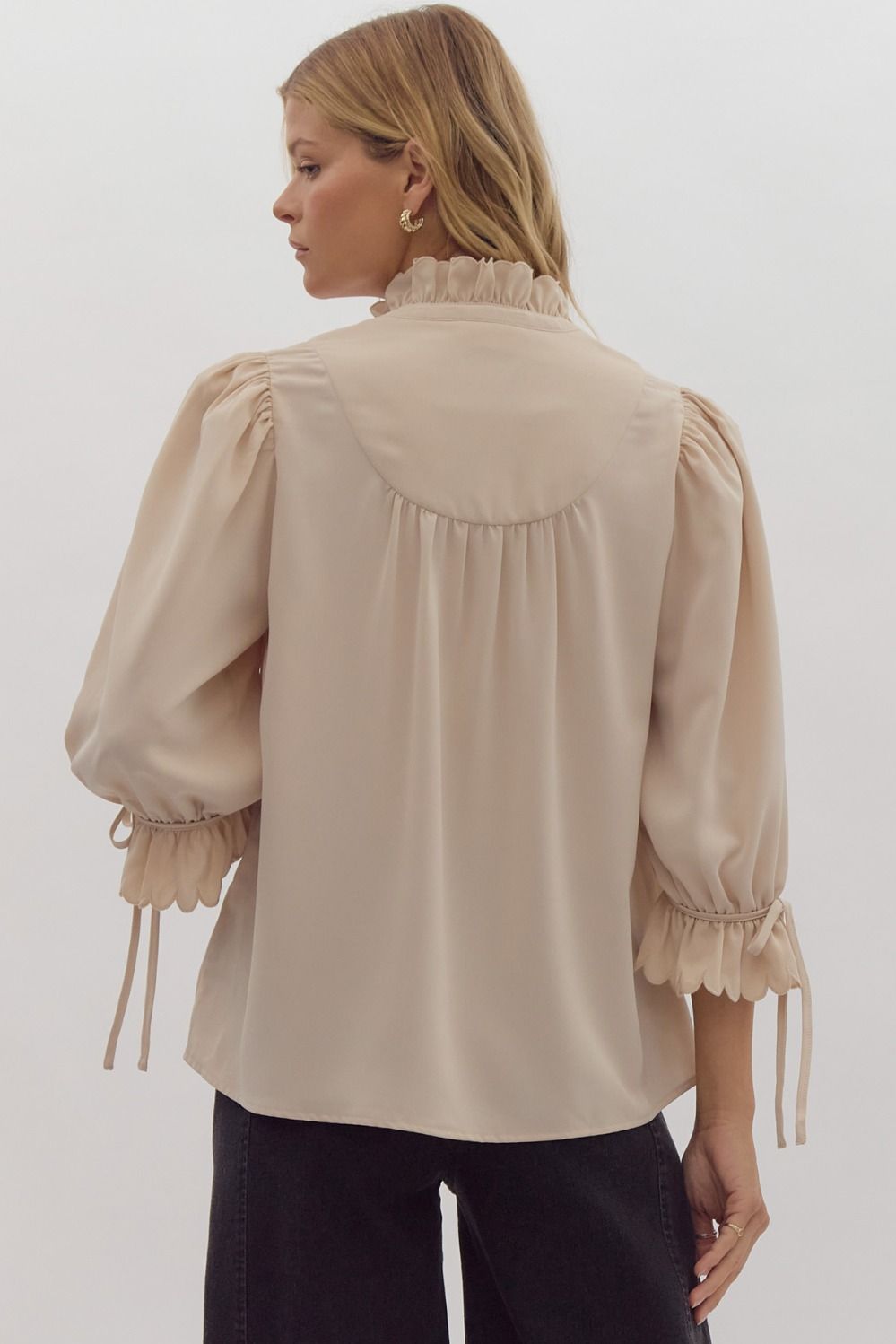 Elegant Escape Blouse image 2
