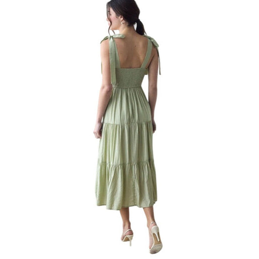 Spring Fling Midi Dress image 1