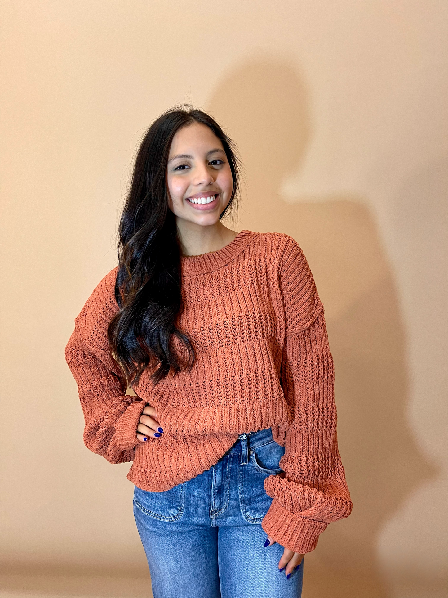 Feeling Fall Sweater image 2