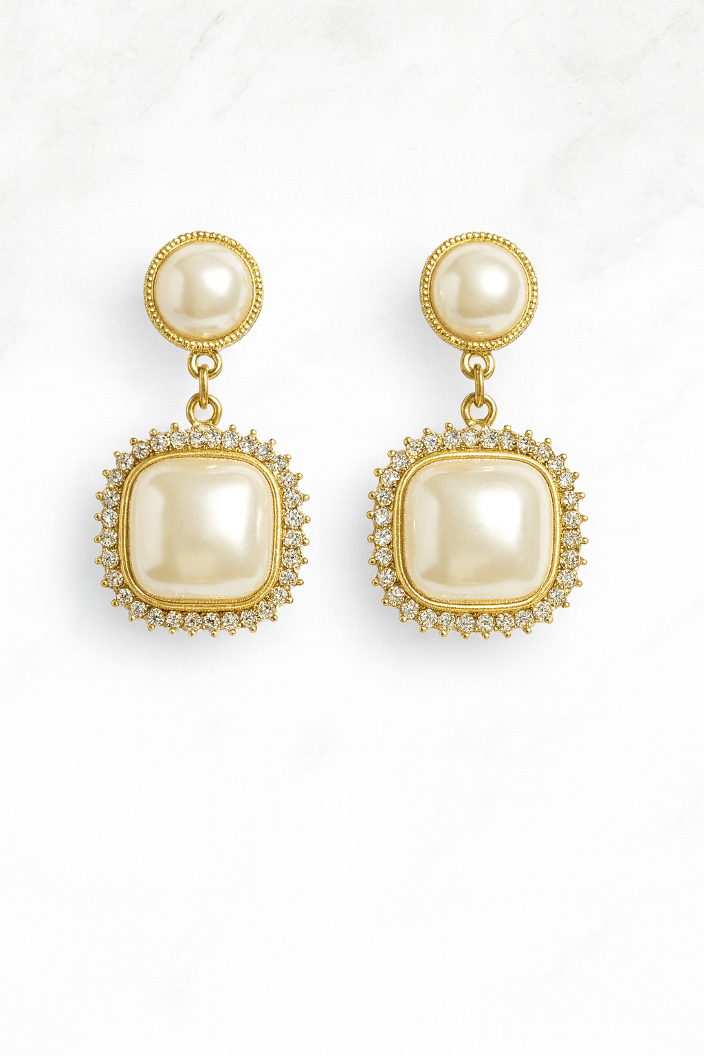 Pearl Grace Earrings