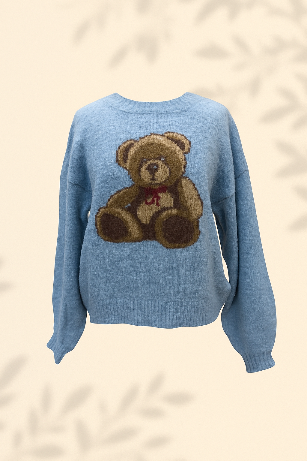 Teddy Bear Sweater