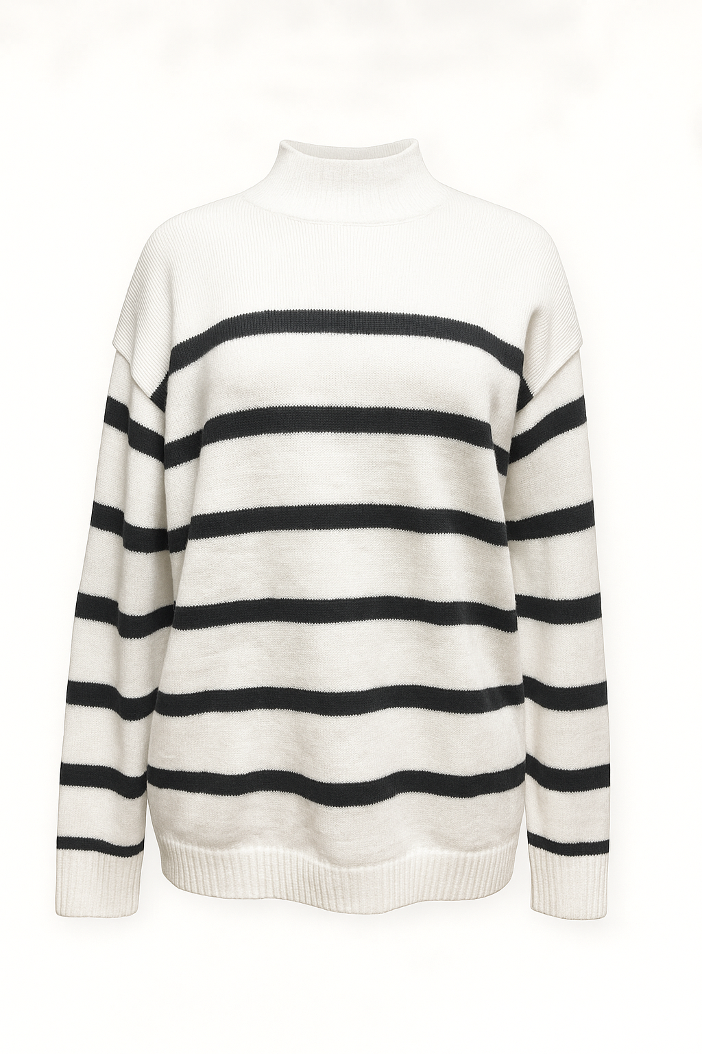 Classic Striped Sweater