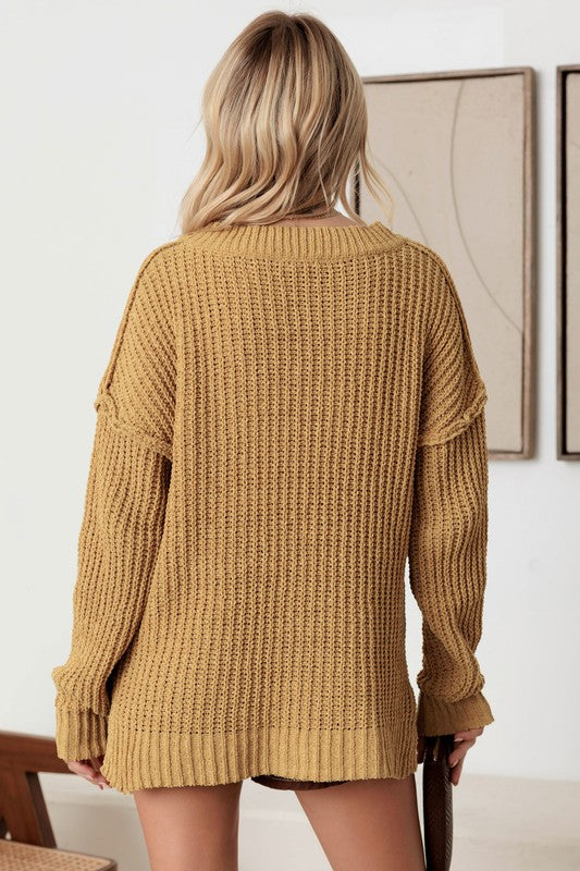 Graham Cutie Sweater