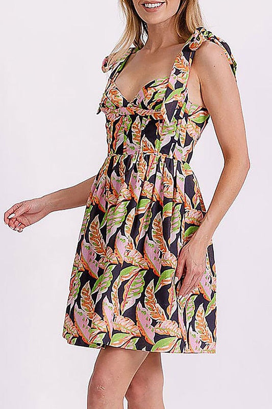 Garden Gala Dress image 1