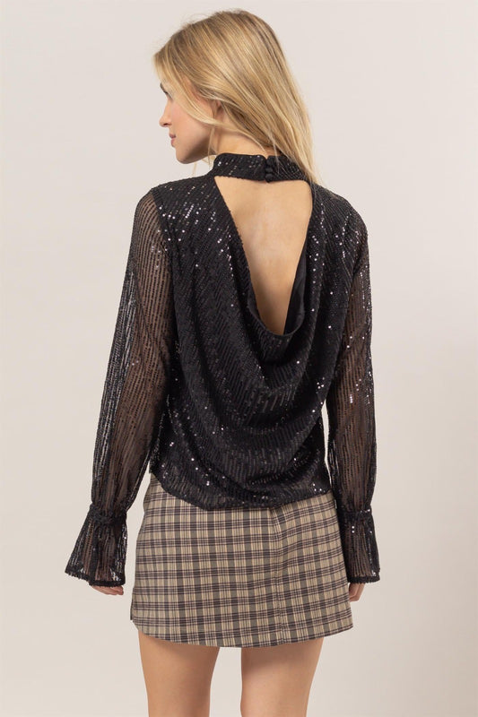 The Night Party Top image 1