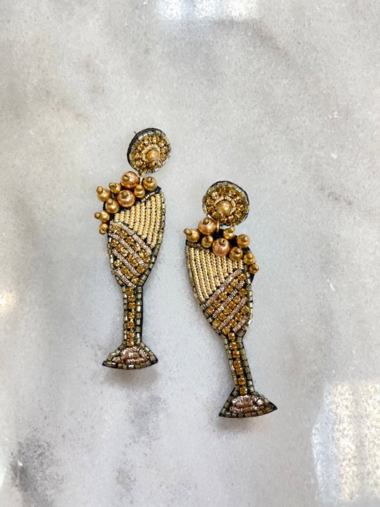 Bubbly Earrings image 1