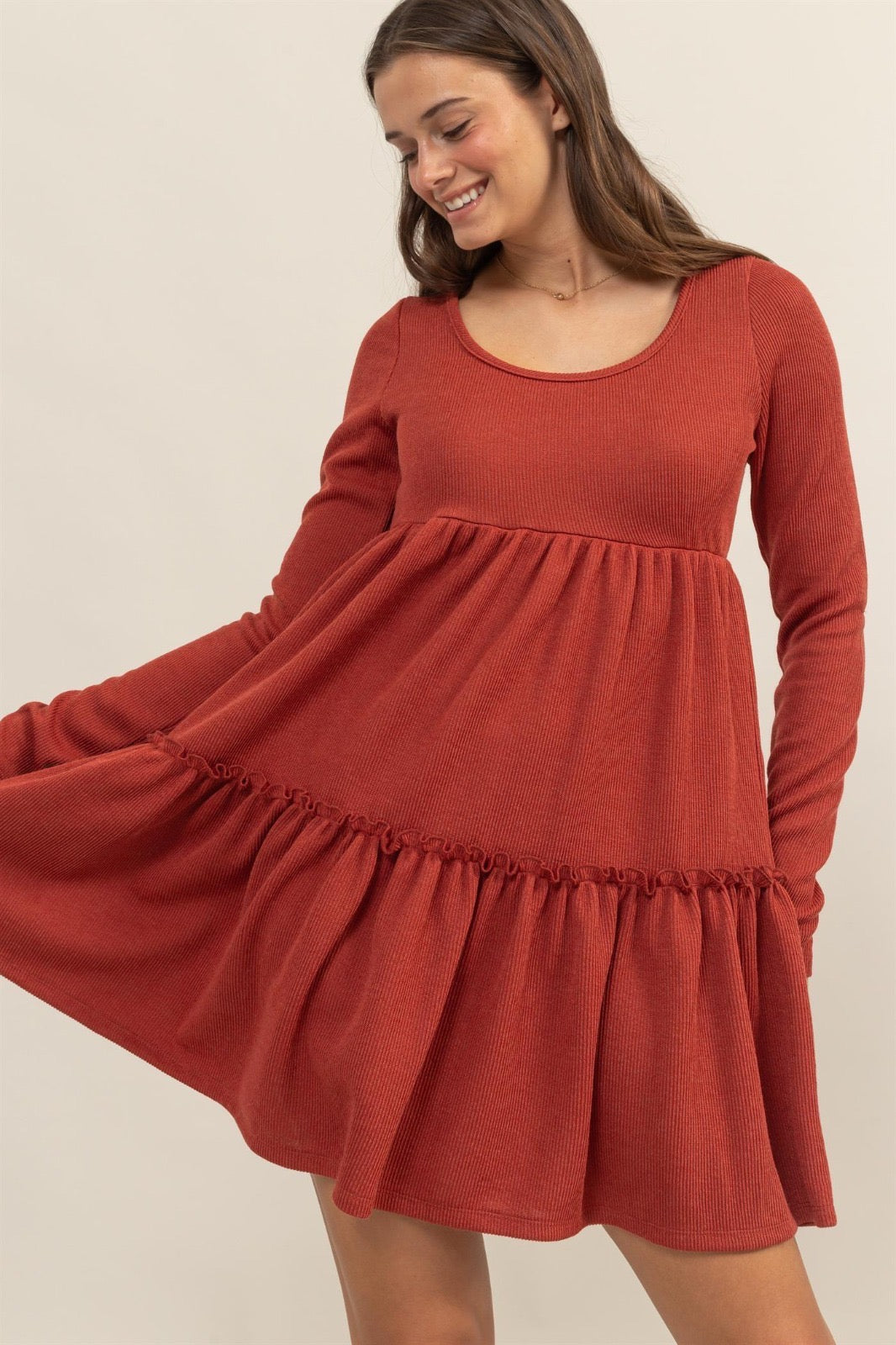 Sweet Sweater Dress image 4