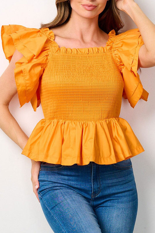 The Cinderella Top image 1