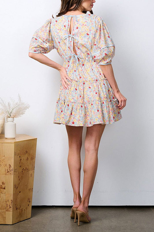 Bowtiful Time Dress image 1