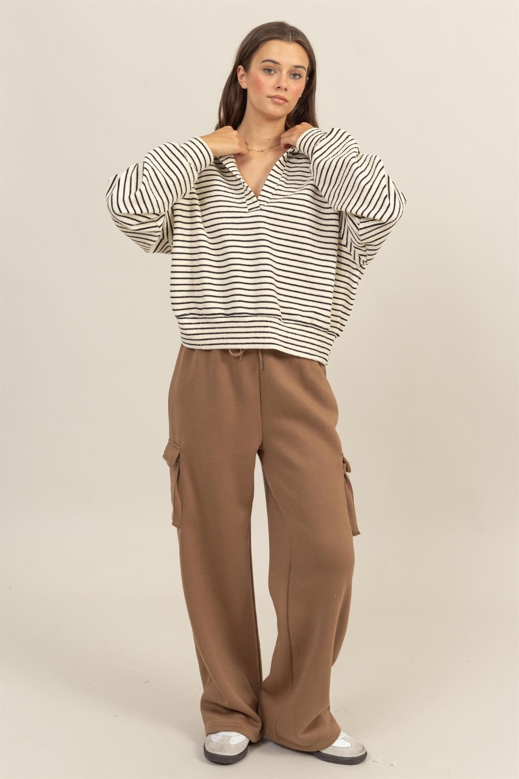 A Costal Vibe Sweater image 8